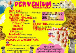 PERVENIUM flyer